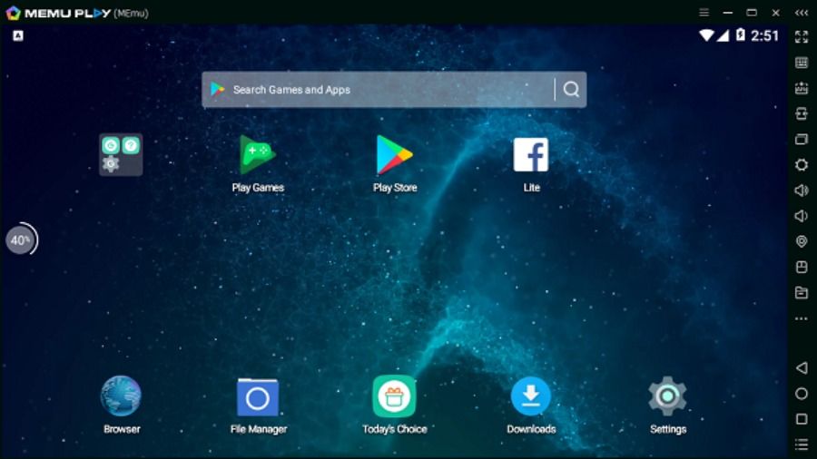 free android emulator for pc and mac